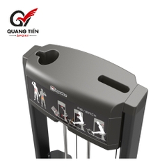 Impulse IF9334 Máy tập cơ bụng và cơ lưng [Abdominal/Back Extension]