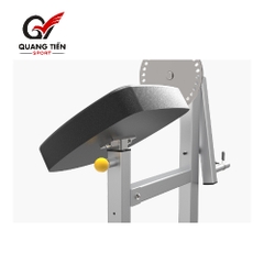 Impulse IFABM Ghế tập lưng, bụng [AB/Back Machine]