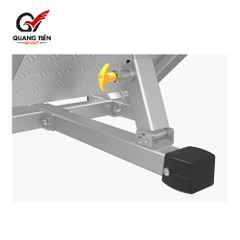 Impulse IFLPHS Máy đạp chân – gánh đùi [Leg Press Hack Squat Machine]