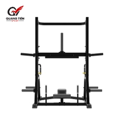 Impulse IFP1613 Máy đạp đùi thẳng đứng [Vertical Leg Press]
