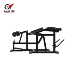 Impulse IFP1604 Máy móc đùi sau [Prone Leg Curl]