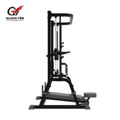 Impulse IFP1613 Máy đạp đùi thẳng đứng [Vertical Leg Press]