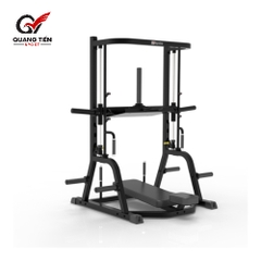 Impulse IFP1613 Máy đạp đùi thẳng đứng [Vertical Leg Press]