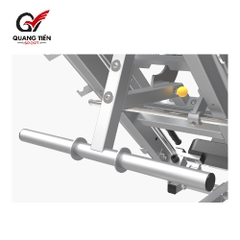 Impulse IFLPHS Máy đạp chân – gánh đùi [Leg Press Hack Squat Machine]