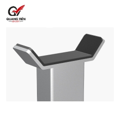 Impulse IFSPC Ghế tập tay trước [Seated Preacher Curl]