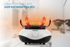 Máy sấy quần áo Sunhouse SHD2702