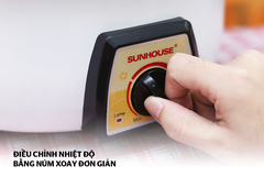 Lẩu điện Sunhouse SHD4521