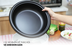 Lẩu điện Sunhouse SHD4521