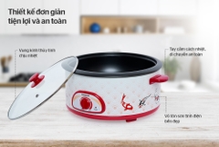 Lẩu điện Sunhouse SH525L