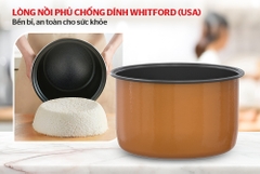 Nồi cơm điện 1.8L Sunhouse SHD8605