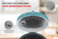 Nồi cơm điện 1.8L Sunhouse SHD8605