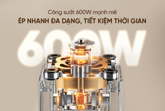 Máy ép hoa quả Sunhouse SHD5522