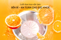 Máy ép hoa quả Sunhouse SHD5522