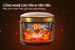 Nồi cơm điện cao tần 1.5L Sunhouse Mama SHD8955