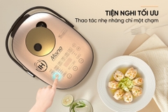 Nồi cơm điện cao tần 1.5L Sunhouse Mama SHD8955