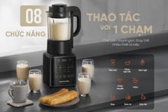 Máy làm sữa hạt đa năng Sunhouse SHD5266