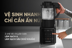 Máy làm sữa hạt đa năng Sunhouse SHD5266