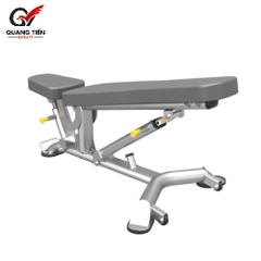 Impulse IT7011 Ghế tập tạ điều chỉnh độ dốc [Multi Adjusttable Bench]