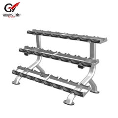Impulse IT7012 Giá để tạ đơn / tạ tay [Dumbbell Rack]