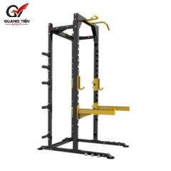Impulse IZ7004 Khung gánh tạ đa năng [Half Power Rack]