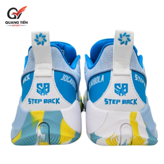 Giày bóng rổ Stepback The Shining Aurora x Jogarbola – Giày bóng rổ tiêu chuẩn thi đấu