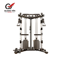 Giàn kéo tạ xô vai đôi HQ-V021