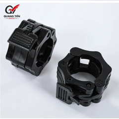 Kẹp Khóa Thanh Đòn Tạ Phòng Tập Bản Nâng Cấp Rộng 50mm Phù Hợp Với Thanh Đòn 50mm NB-303