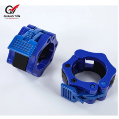 Kẹp Khóa Thanh Đòn Tạ Phòng Tập Bản Nâng Cấp Rộng 50mm Phù Hợp Với Thanh Đòn 50mm NB-303