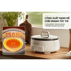 Lẩu điện 4L Sunhouse Mama SHD4548