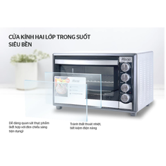 Lò nướng 50L Sunhouse Mama SHD4250S