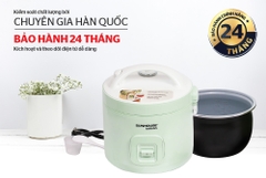 Nồi cơm điện 1.2L Sunhouse Mama SHD8265B