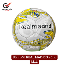 Quả bóng đá nhiều mẫu - bóng may số 5 da PU - Tặng kim bơm & lưới đựng bóng