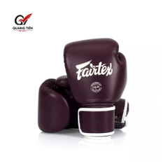 Găng Boxing Fairtex BGV16 -Maroon