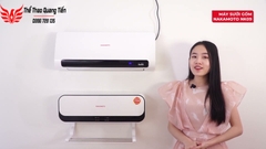 Máy sưởi gốm Nakamoto NK09