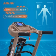 Máy chạy bộ AGT-122L