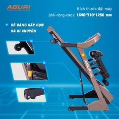 Máy chạy bộ AGT-122L