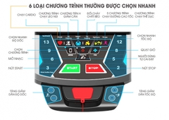 Máy Chạy Bộ Gia Đình Đa Năng Joinder JD2320