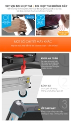 Máy Chạy Bộ Gia Đình Đa Năng Joinder JD2320