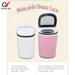 Máy Giặt Mini 4,5Kg Doux Lux DX-1328
