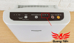 Máy lọc không khí panasonic  F‑PXM35A cao cấp chính hãng