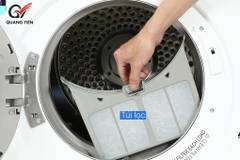 Máy sấy thông hơi Electrolux UltimateCare 7.5 kg EDV754H3WB