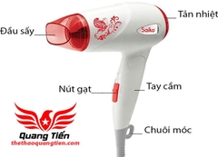 Máy sấy tóc Saiko EH-1831 (1800W)