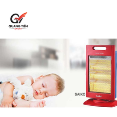 Máy Sưởi Halogen Saiko HF-1201 (1200W)