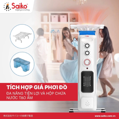 Máy sưởi dầu Sailko OR-8213T 13 thanh và OR-8211T 11 thanh