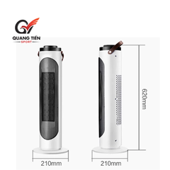 Máy Sưởi Gốm Saiko CH-2010R (2000W)