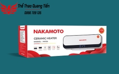 Máy sưởi gốm Nakamoto NK06