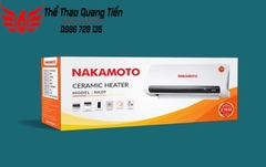 Máy sưởi gốm Nakamoto NK09