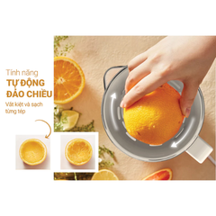 Máy vắt cam Sunhouse SHD5510