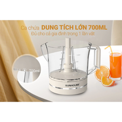 Máy vắt cam Sunhouse SHD5510