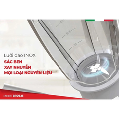 Máy xay sinh tố đa năng Baretti BRD525